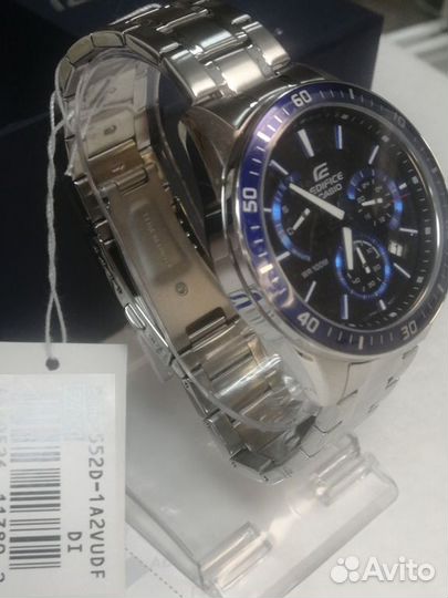 Часы наручные Casio EFR-552D-1A2