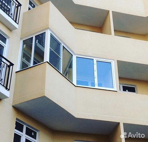 Балкон лоджия