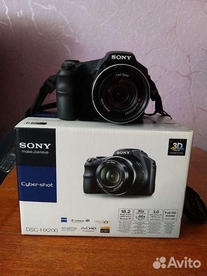 Фотоаппарат