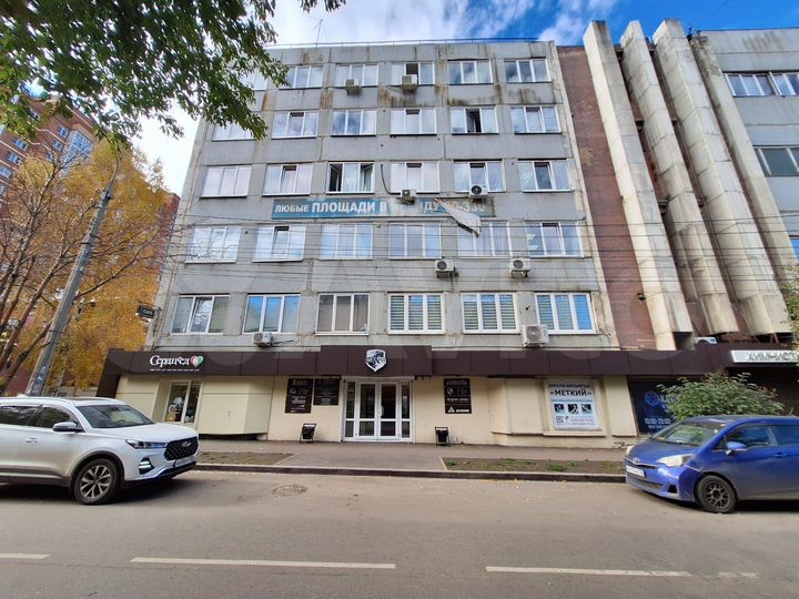 Офис, 26.5 м²