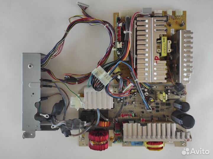 Запчасти от Xerox WC5632