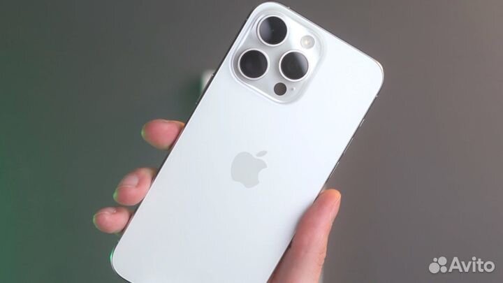iPhone 15 Pro Max, 256 ГБ