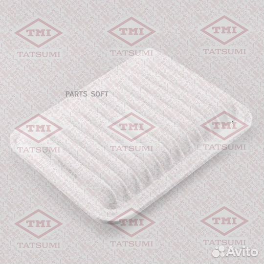 Фильтр воздушный Toyota Corolla