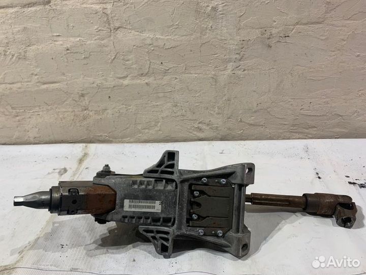 Колонка рулевая Ford Focus Ii 2008-2011 хетчбэк