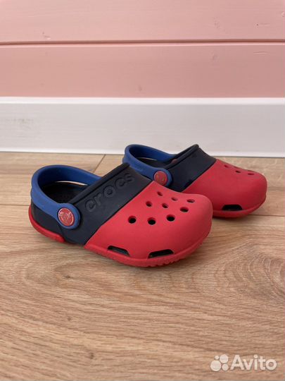 Сабо Crocs с8