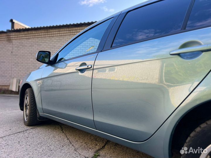 Mitsubishi Lancer 1.5 МТ, 2010, 178 372 км