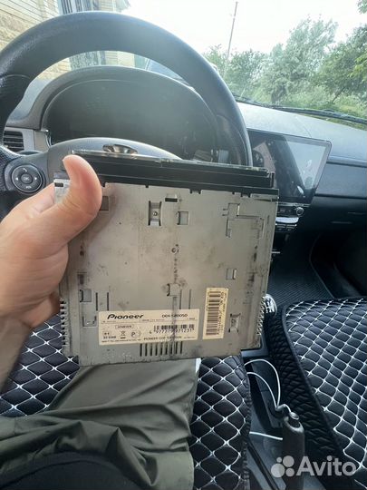 Магнитофон