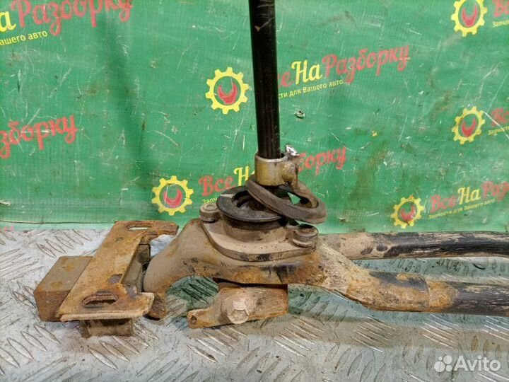 Кулиса рычаг МКПП Nissan Primera P11 2.0 1997