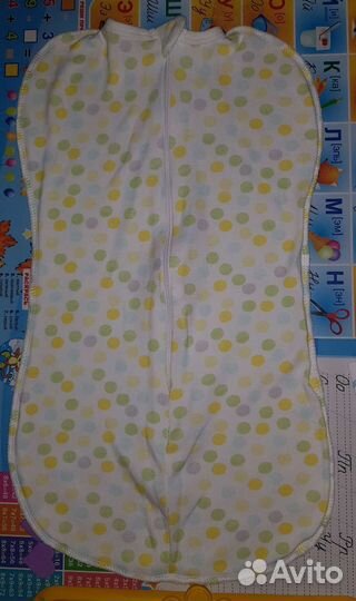 Пелёнка Кокон для новорожденных