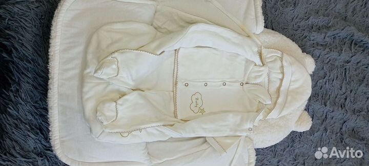 Комплект на выписку