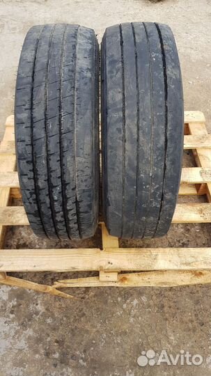 Шины annaite 235/75 R17.5