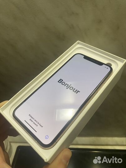 iPhone Xs, 256 ГБ