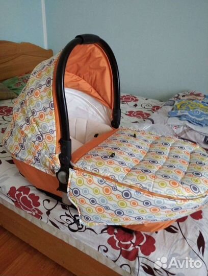 Коляска Valente BebyHit 2 в 1