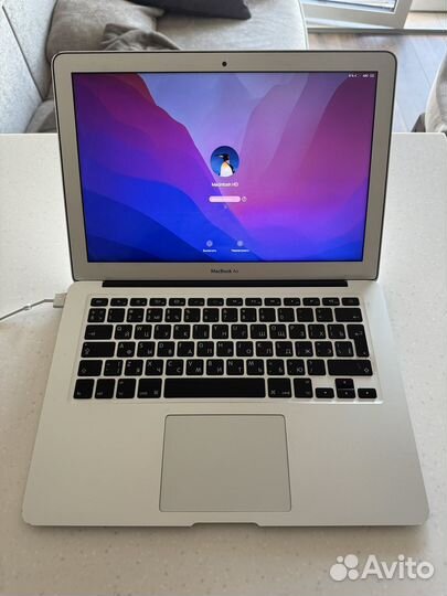 Apple macbook air 13 2017 128 gb