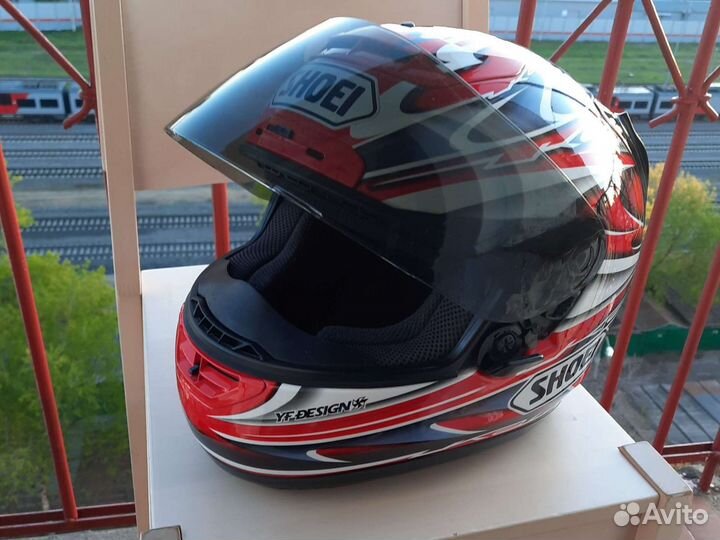 Мотоциклетный шлем Shoei X-Spitit