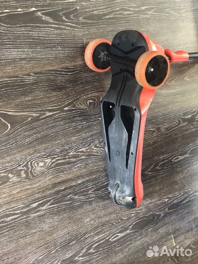 Детский электросамокат