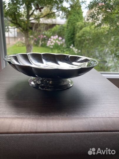 Икорница ракушка