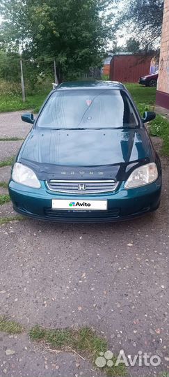 Honda Civic Ferio 1.5 AT, 1999, 340 000 км