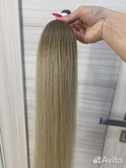 Волосы для наращивания 60 см