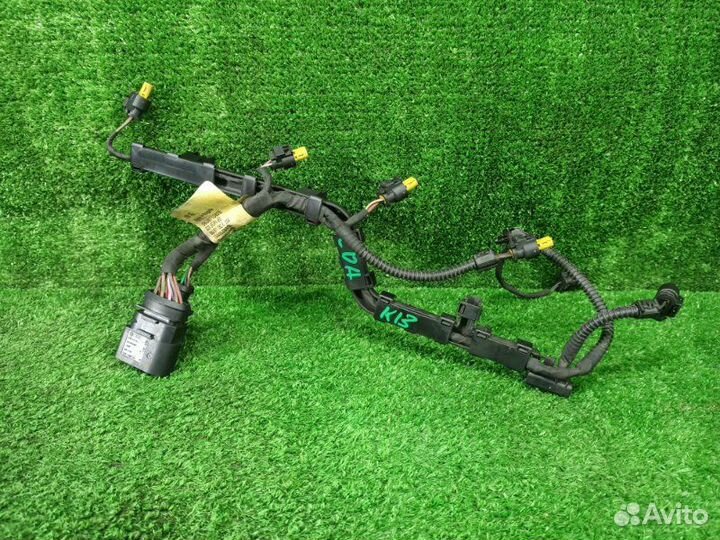 Проводка форсунок Audi A3 CDA 1.8 tfsi