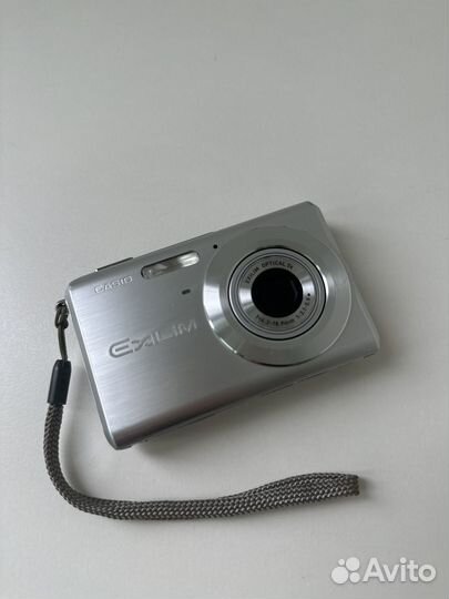 Фотоаппарат Casio exilim ex z60