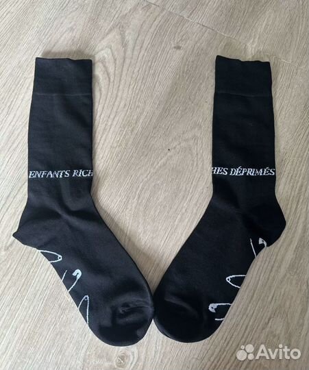 Носки Enfants Riches Deprimes Logo Socks