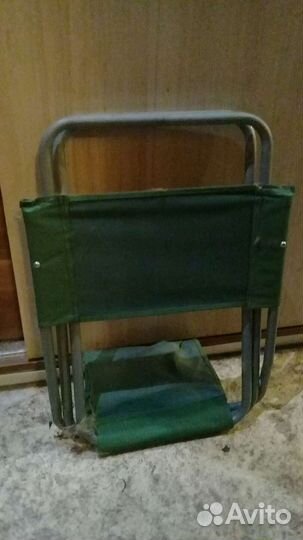 Стульчик складной туристический