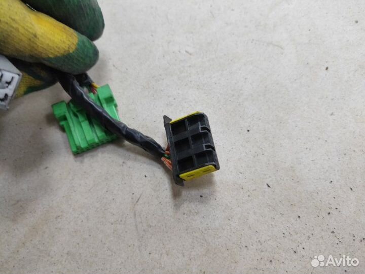 Разъем электрический Volvo Xc90 D5244T4 2006