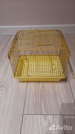 Клетка для хомяка