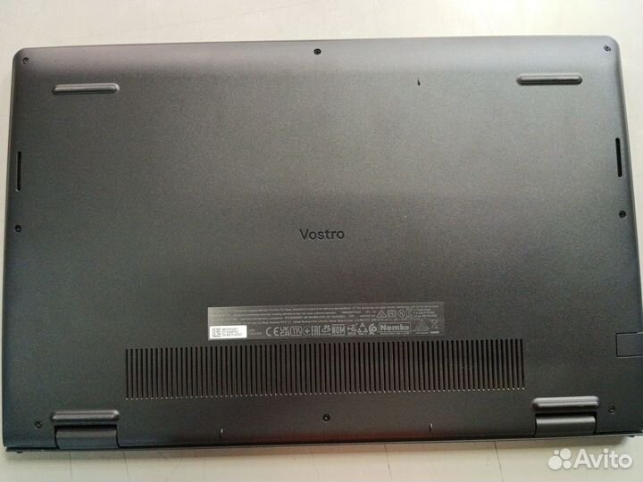 Ноутбук dell Vostro 3515 3515-5340, 15.6