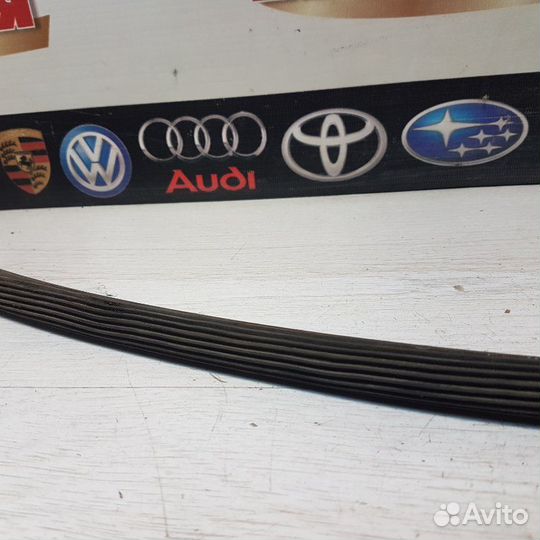 Трос стояночного тормоза задний Mercedes-Benz