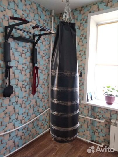 Боксерская груша, мешок