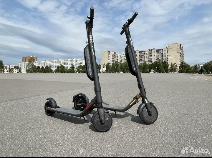 Аренда электросамоката