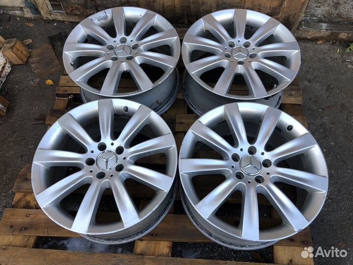 Диски mercedes r 18