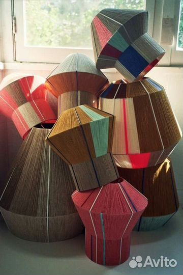 Абажур новый