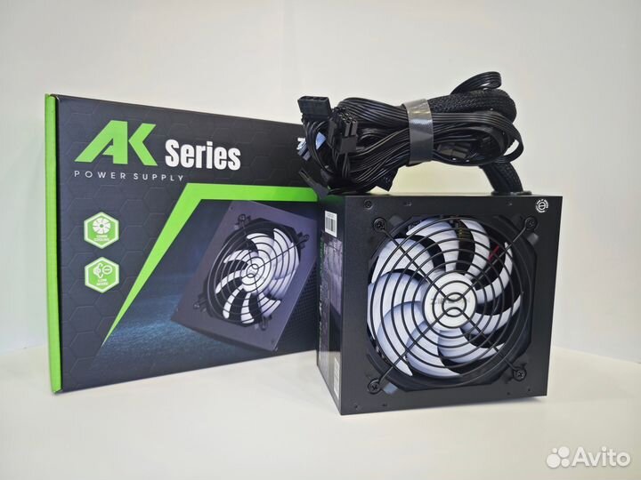 Новый блок питания 700w