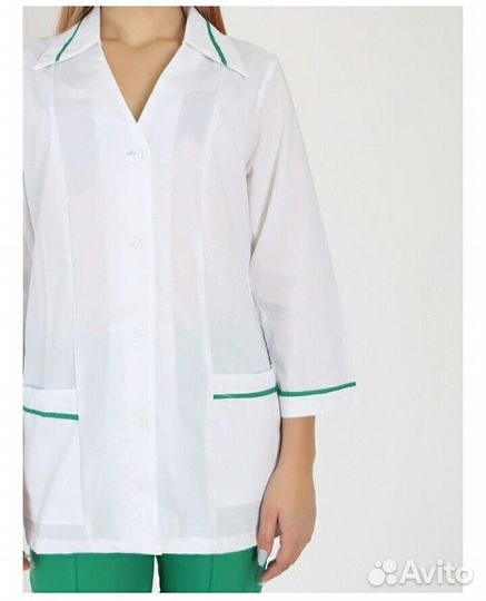 Медицинский костюм новый 48-50р