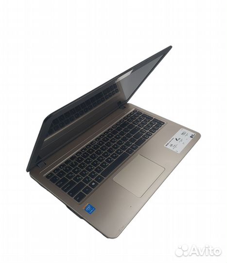 Ноутбук asus X540 (i3/8Gb/Intel HD Graphics 4400)