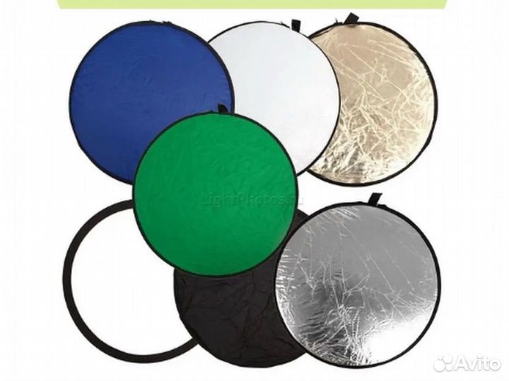 Отражататель для съемки