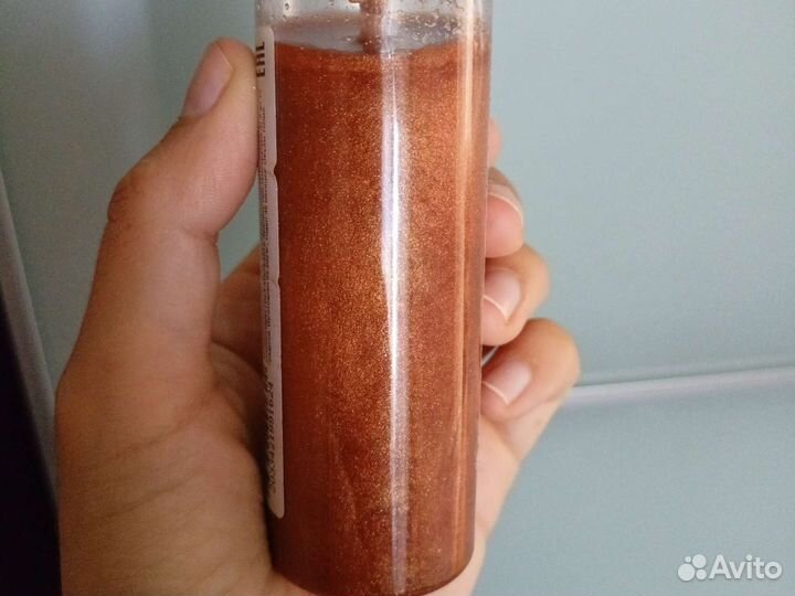 Мист спрей для тела с шиммером 