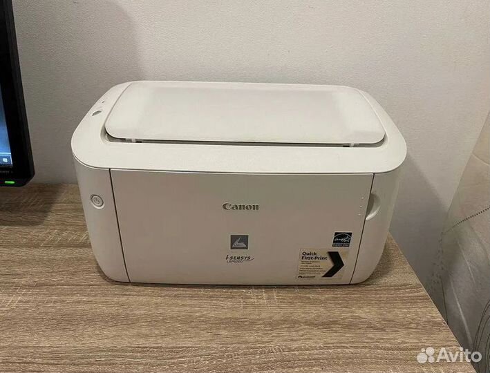Принтер Canon LBP6000