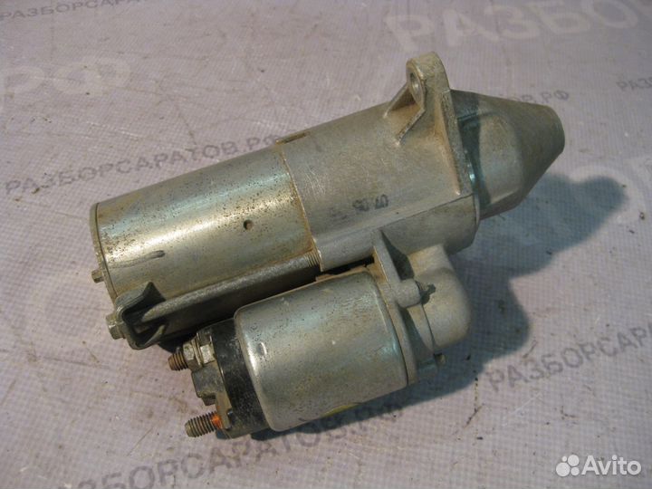 Стартер Шевроле Авео