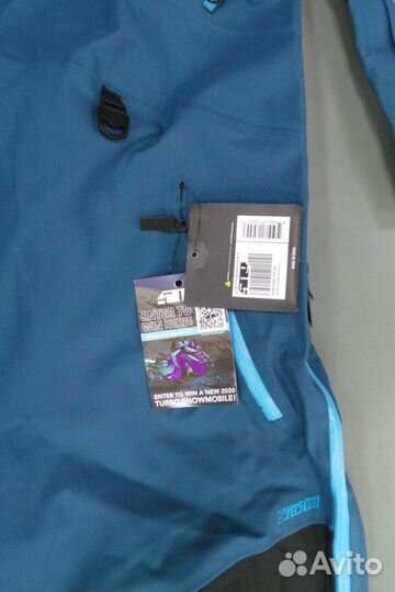 Снегоходный комбинезон 509 Stoke Mono Suit