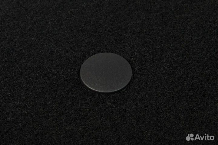 Коврики в Mercedes-Benz GLK-Class X204 2008 - 2015