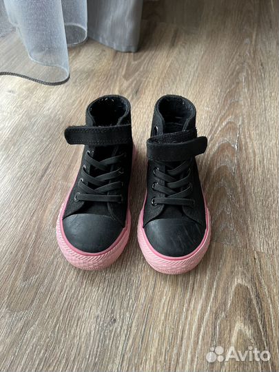 Детская обувь для девочек