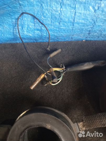 Зажигание Mercury 40