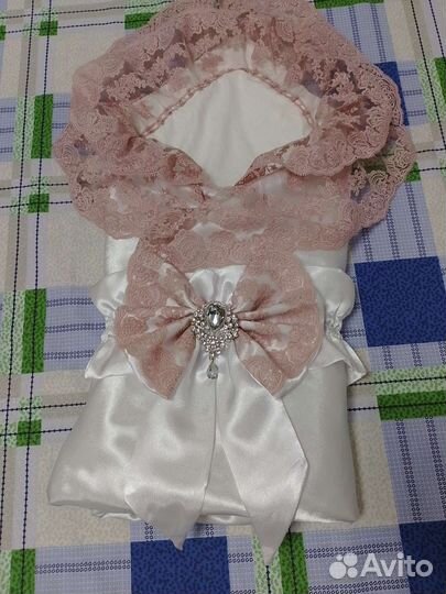 Конверт на выписку новый