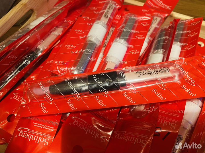 Керамические пилки Solinberg 52 штуки