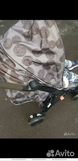 Прогулочная коляска бу