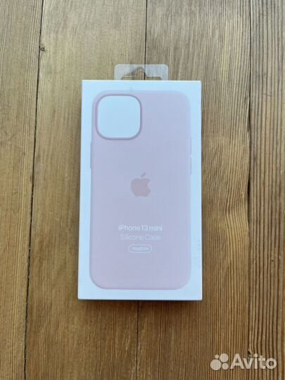 Чехол apple silicone case iPhone 13 mini mm203ze/a